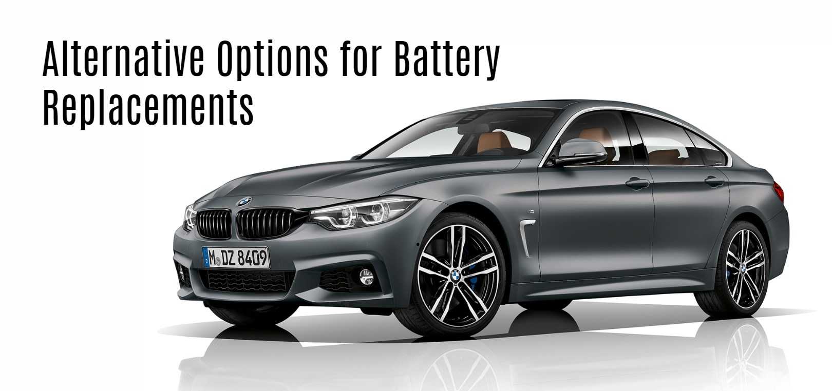 Alternative Options for Battery Replacements
