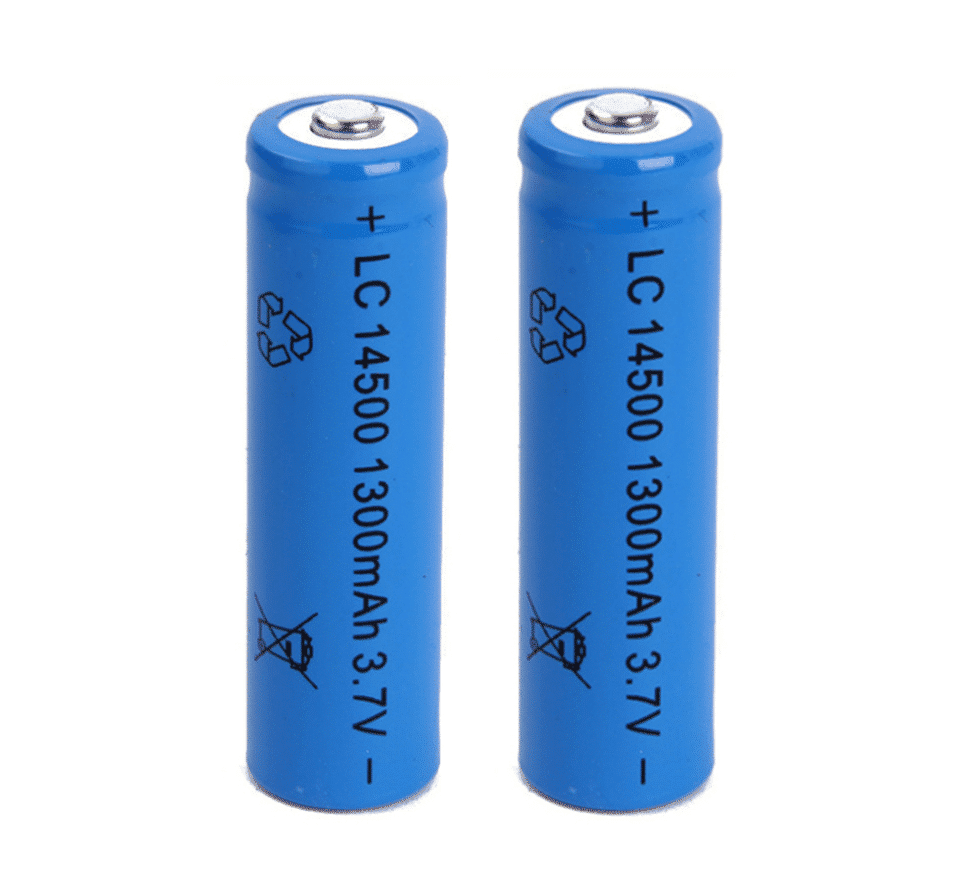 18650 vs 14500 Battery, Comprehensive Comparison