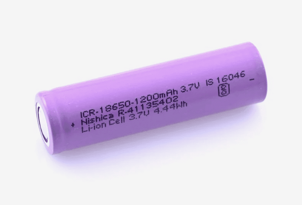 What is 18650 battery?