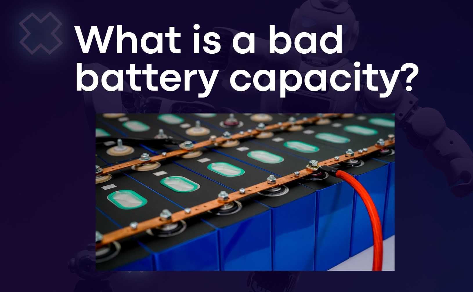 What is Battery Reserve Capacity? Redway Battery