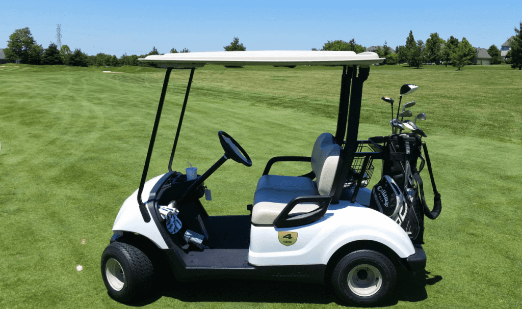 Streamlining Your Golf Cart: Upgrading to Lithium Batteries