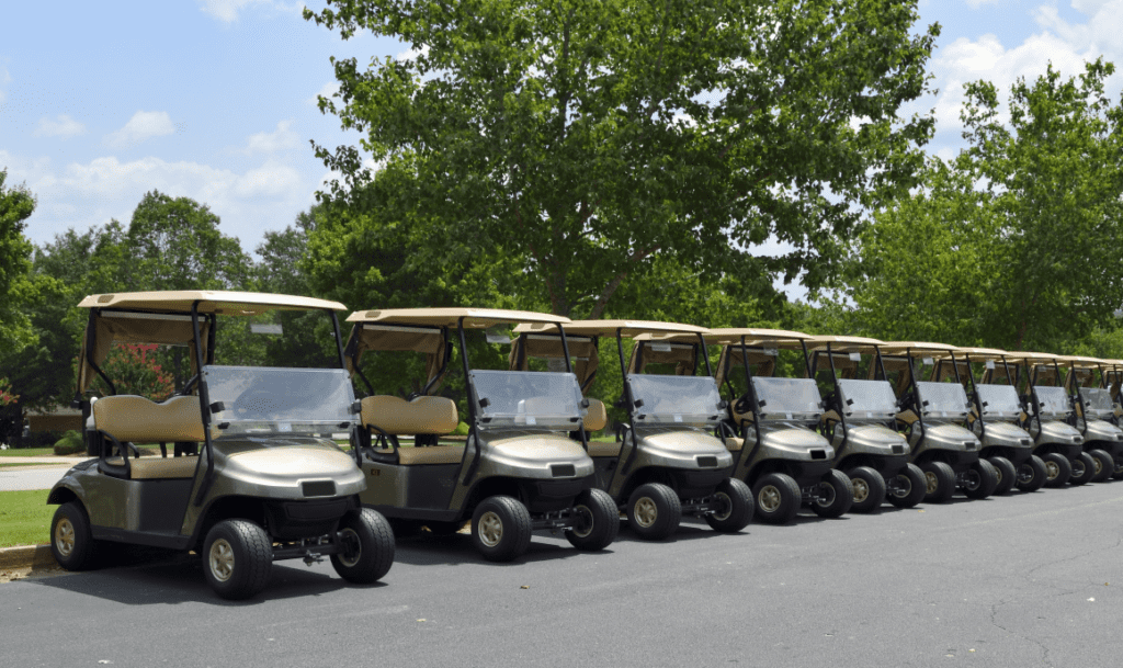 How and What You Need To Know To Upgrade Your Golf Cart Batteries To Lithium