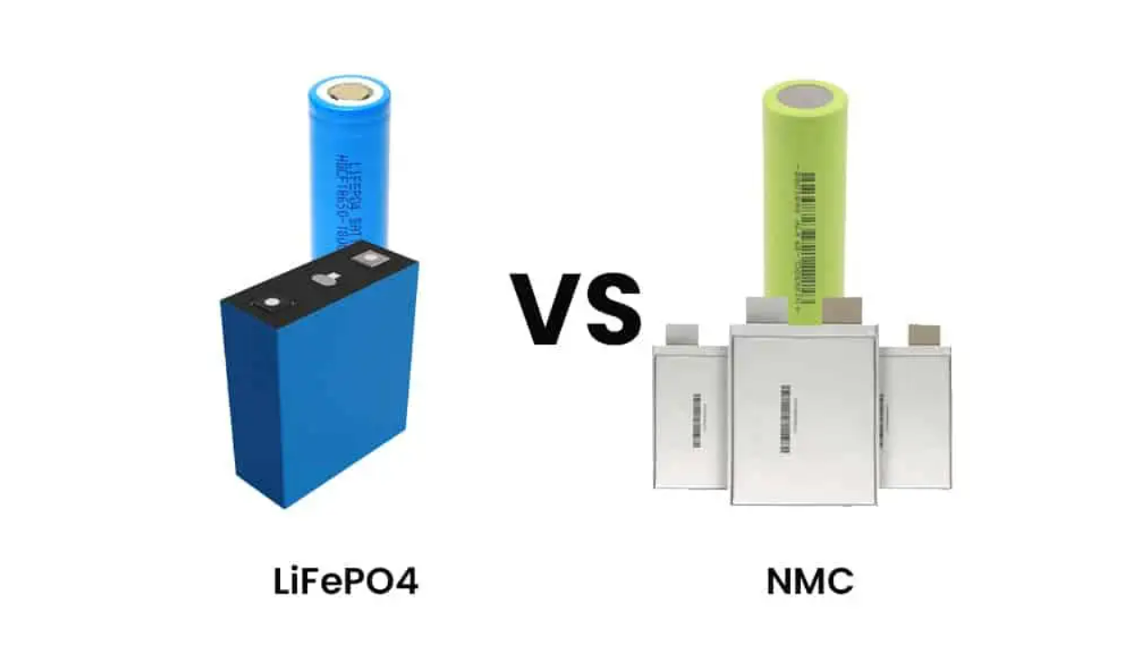 Is Ternary Battery(NCM) safe? NCM vs LiFePO4 Lithium Battery