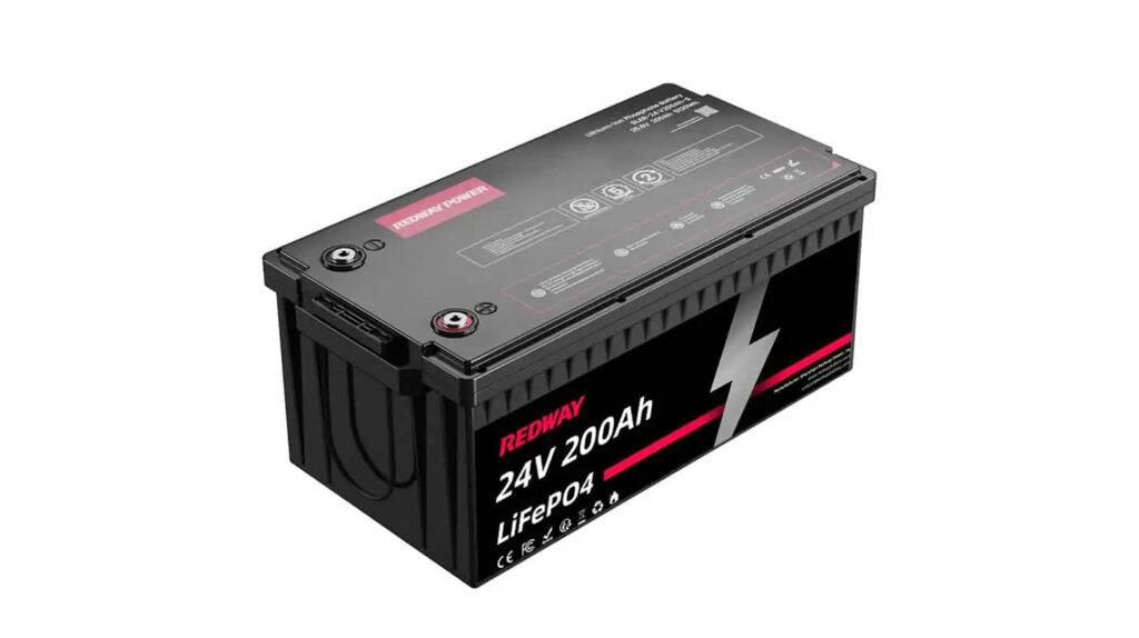 Top 10 LiFePO4 battery suppliers in the USA 2023