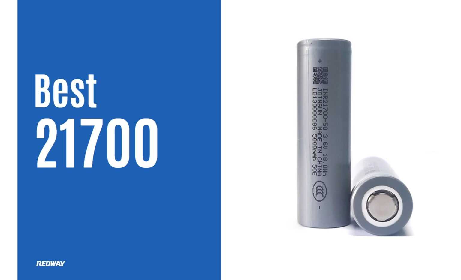 what-are-the-best-21700-cells-redway-tech
