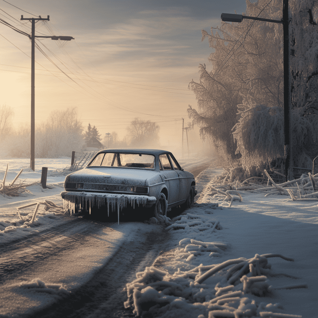 What type of battery works best in cold weather?