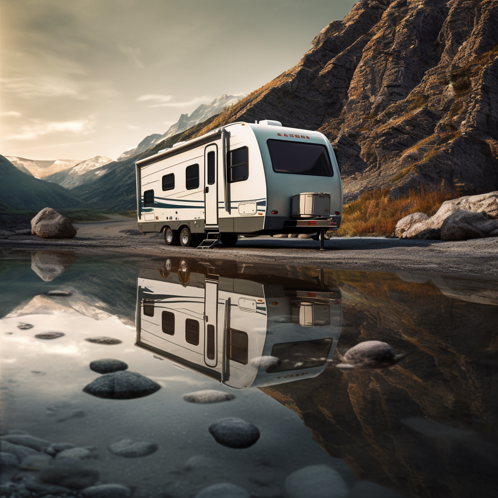 How can lithium-ion batteries be used for RVs and camping?