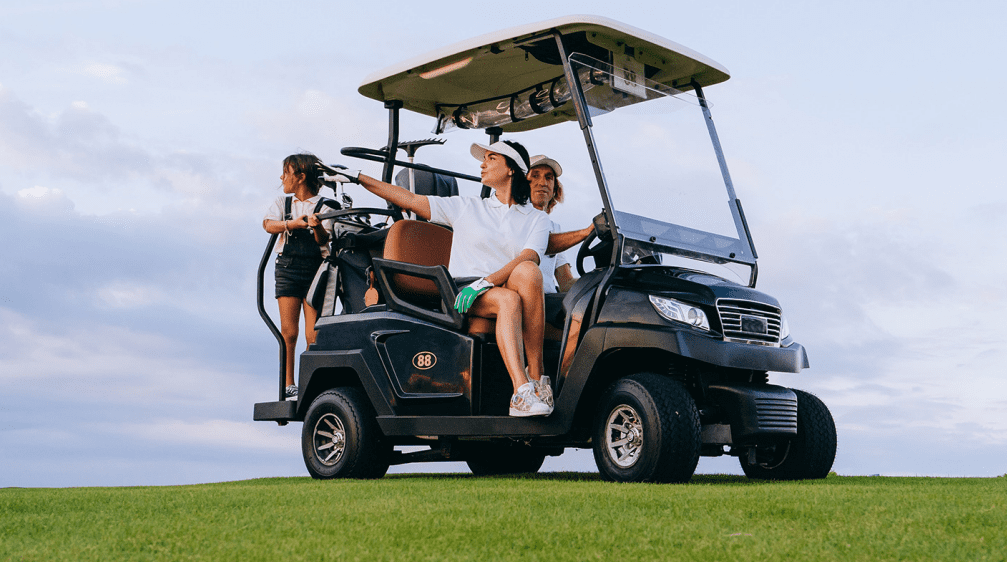 How To Install Lithium Golf Cart Batteries On A 36V Or 48V Golf Cart