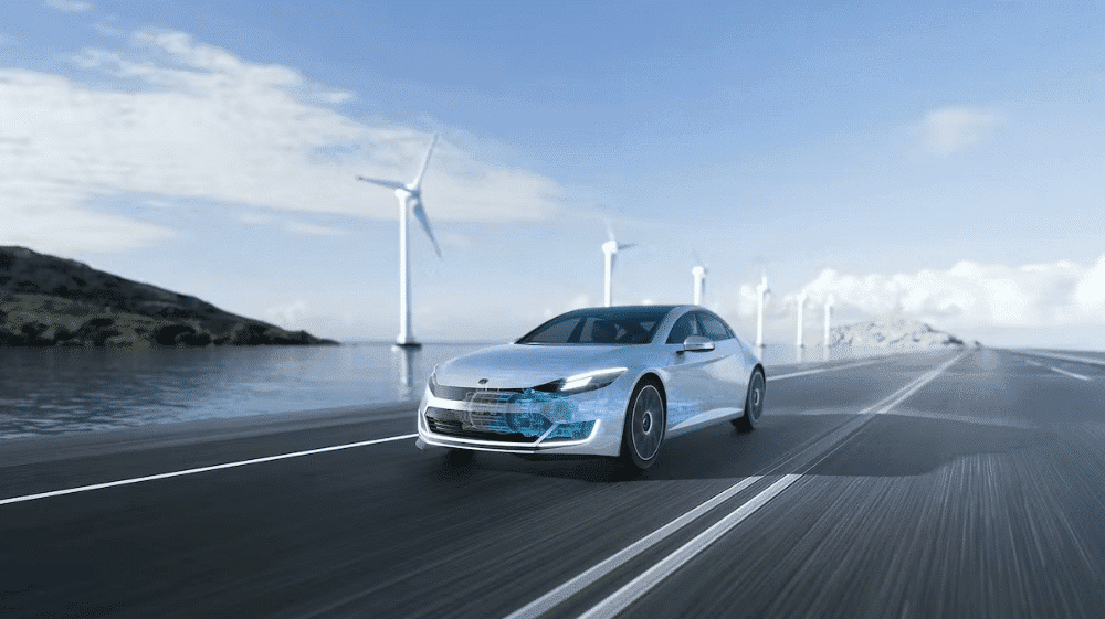 Why Does USA Develop new energy vehicles at full speed?