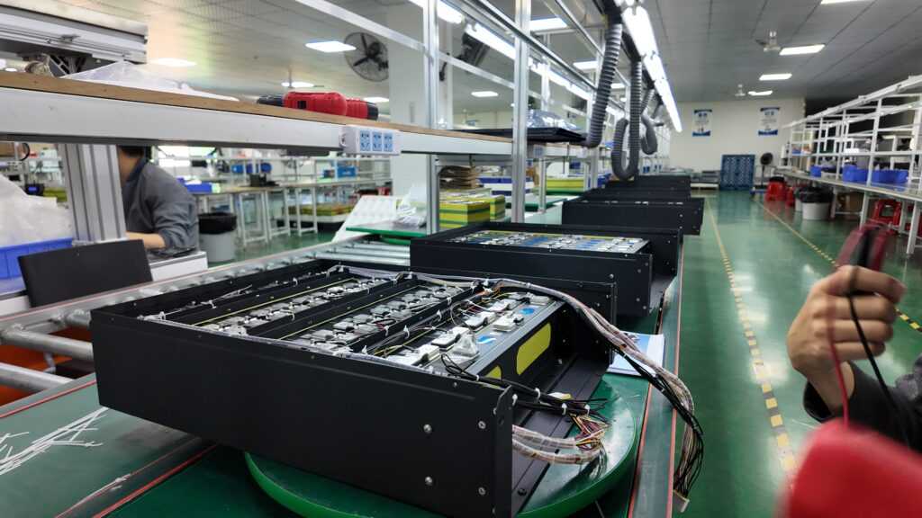 Comprehensive Guide to Rack Battery Systems | Redway Tech