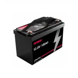 Redway 12V 150Ah LiFePO4 Battery, Jordan Bestseller 2023