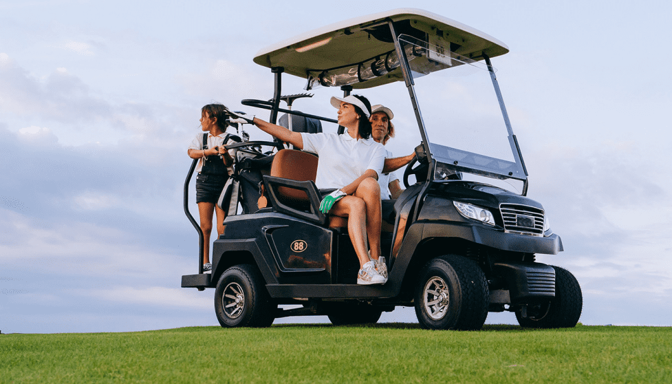 5 Reasons to Switch to 48V Lithium for Golf Cart Batteries