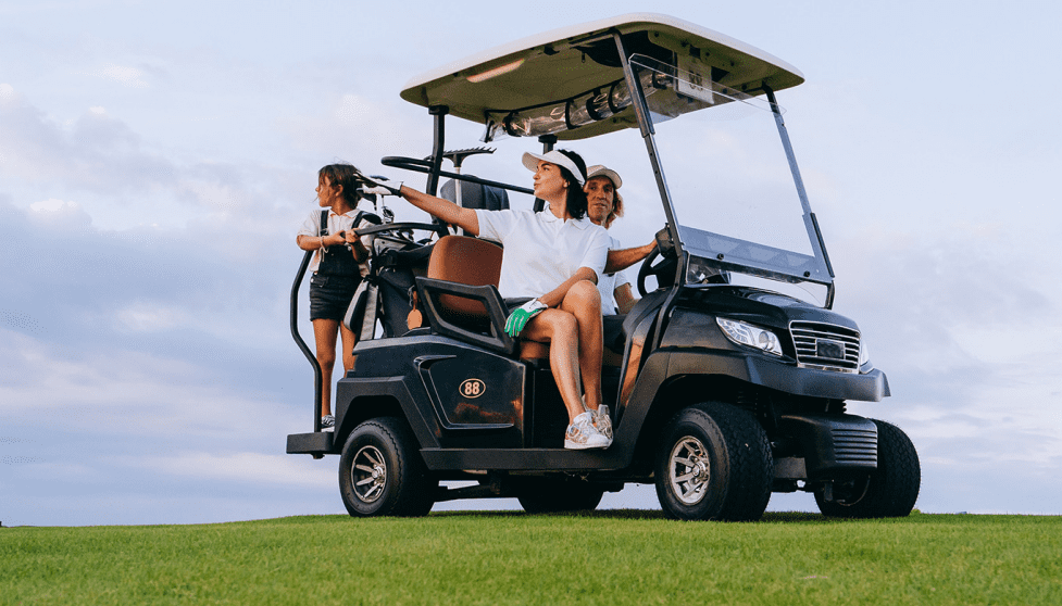 5 Reasons to Switch To SLAR Series 48V Lithium for Golf Cart Batteries