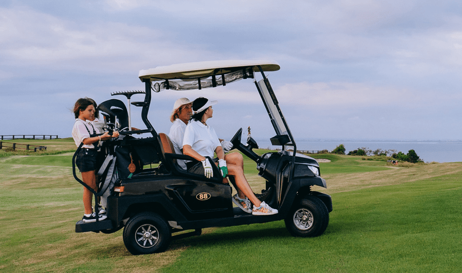 Streamlining Your Golf Cart: Upgrading to Lithium Batteries