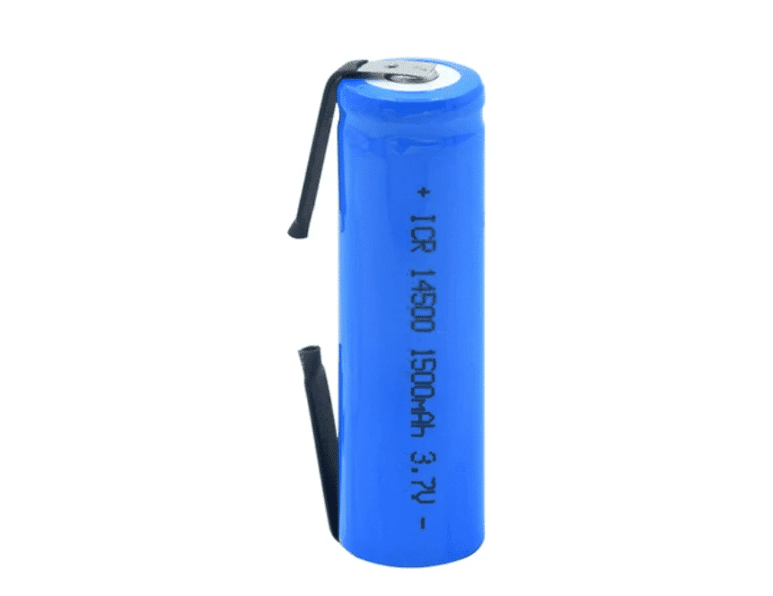 14500 vs AA Battery, Can i use 14500 instead of AA?