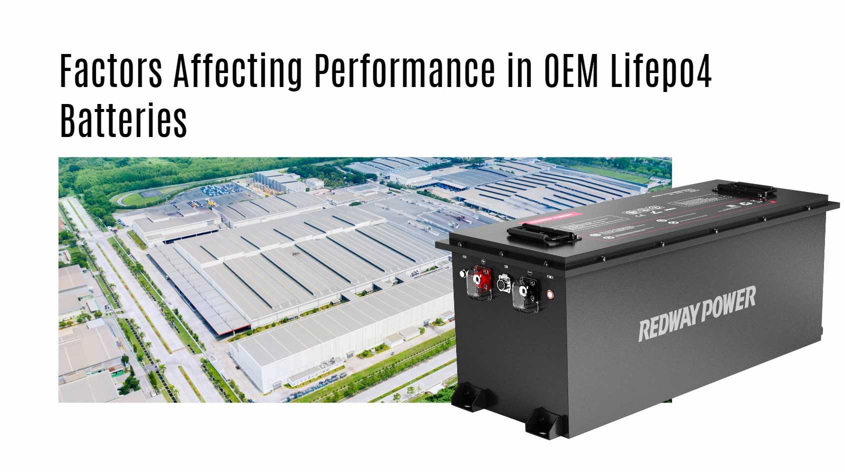 Factors Affecting Performance in OEM Lifepo4 Batteries. 48v 160ah golf cart lithium battery factory oem bluetooth