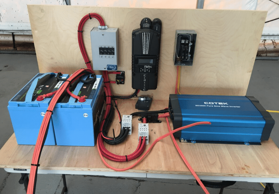 Best Practices for Charging Lithium Batteries