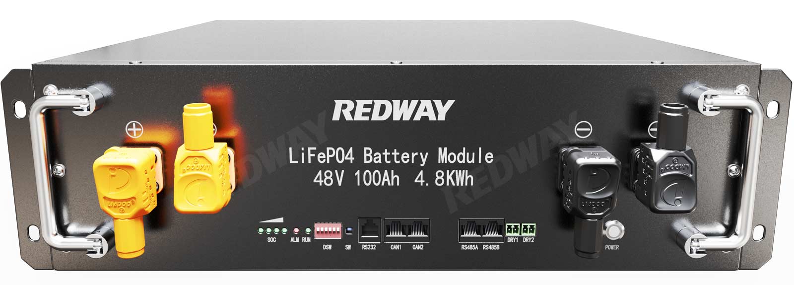 OEM Services for Lithium Battery Modules - Choose Redway Power