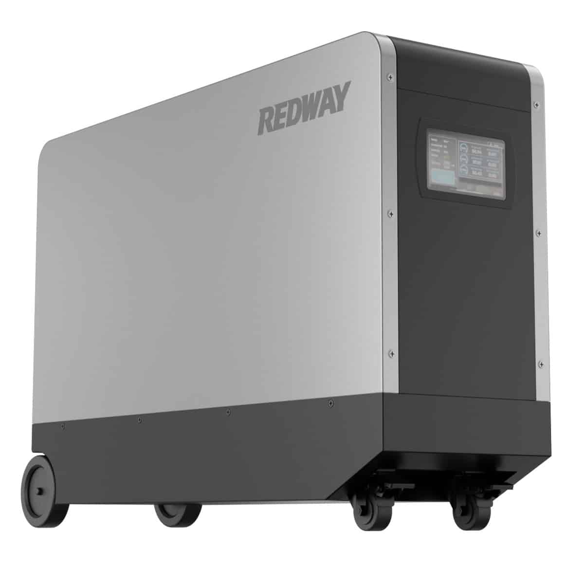 Renewable Energy Storage Made Easy with the PT51200 Power Trolley