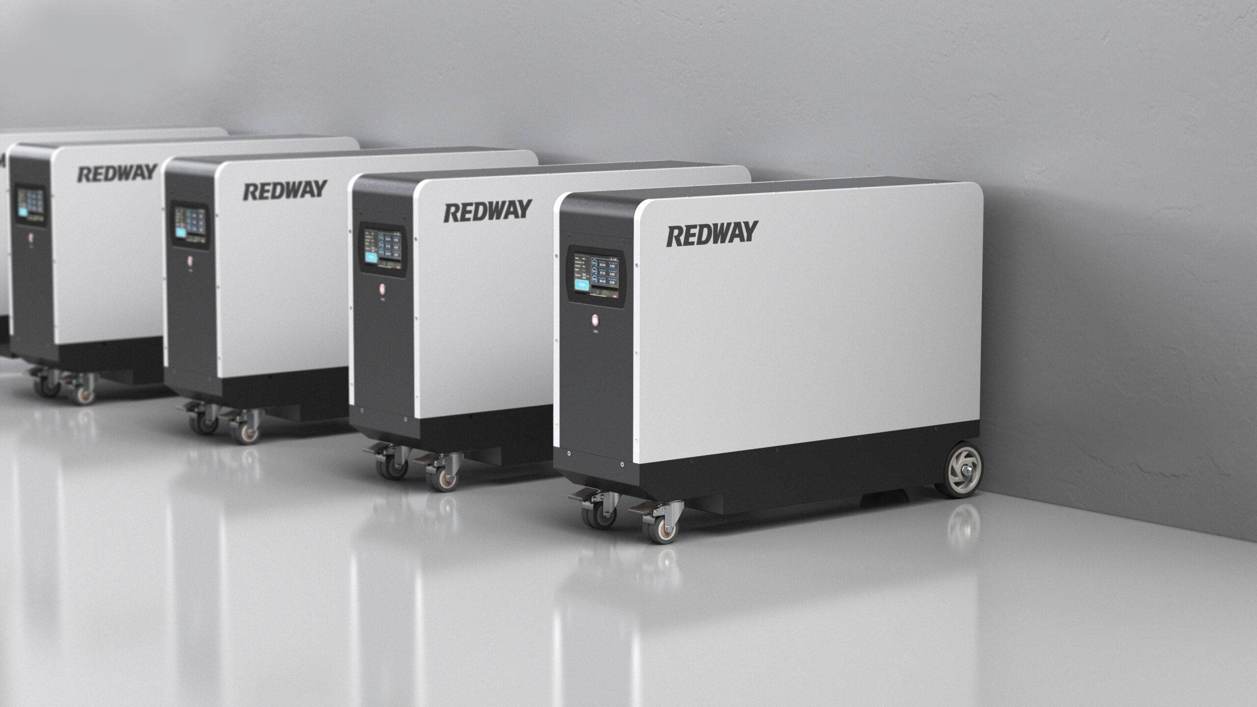 Renewable Energy Storage Made Easy with the PT51200 Power Trolley