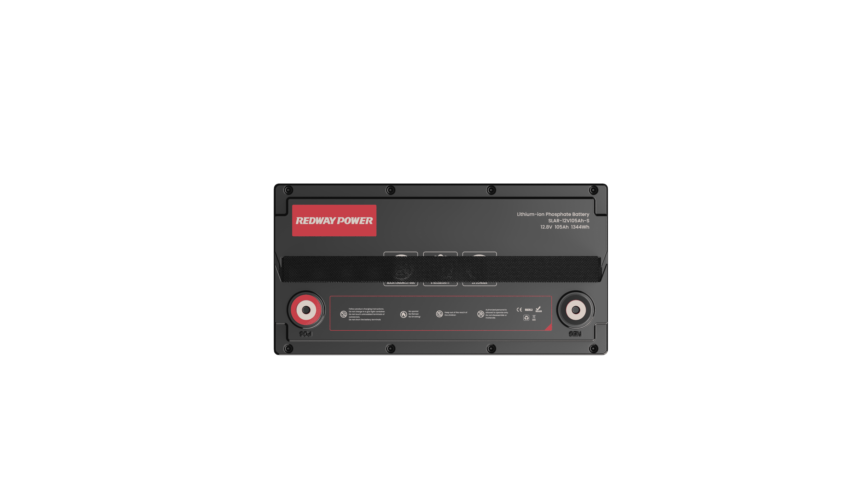 How long will a 100Ah battery run a fridge？ Redway Tech