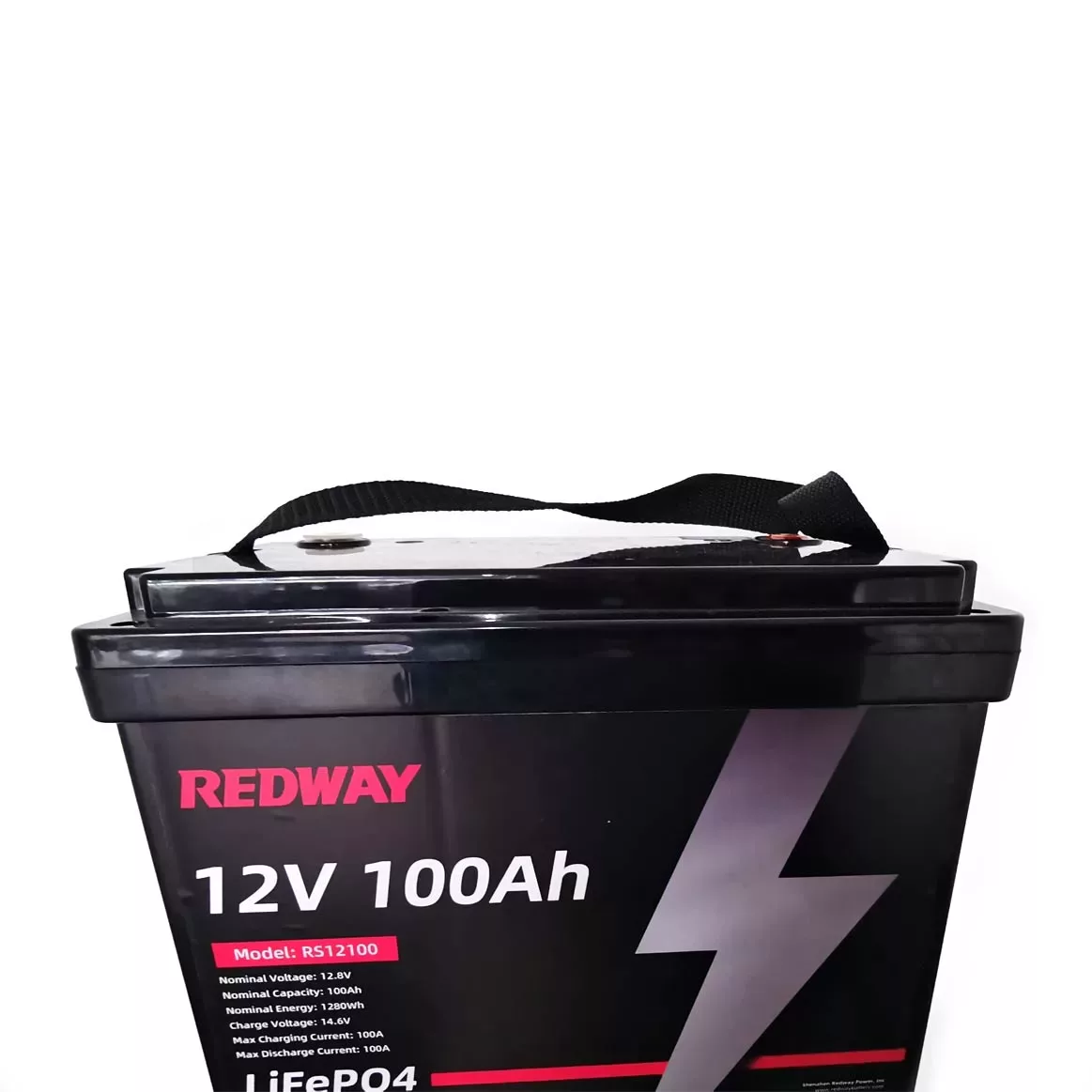 12V 100Ah Lithium Battery Manufacturer, LiFePO4 Battery OEM