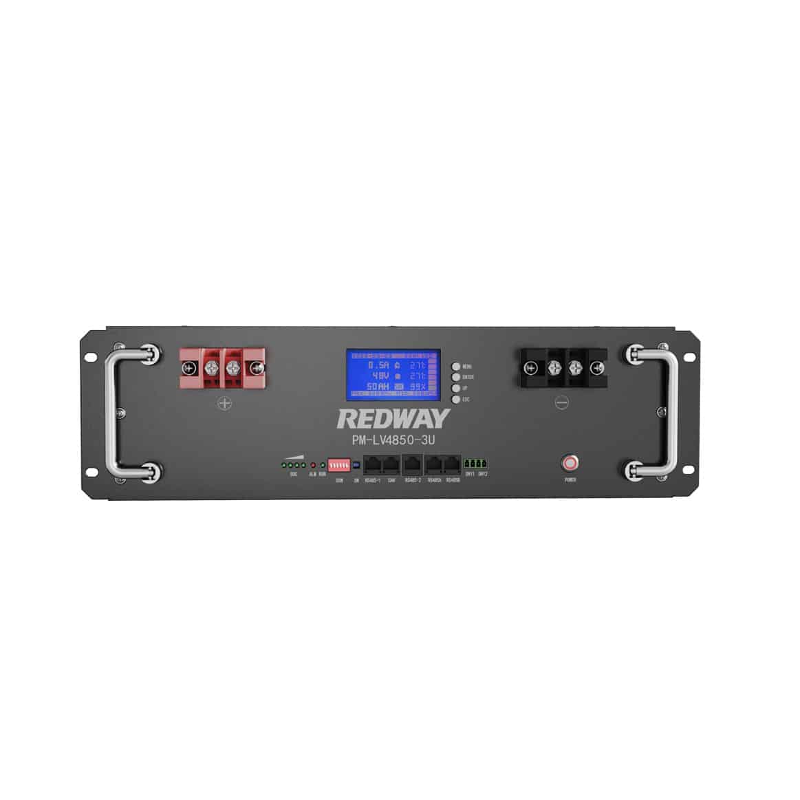 Wholesale PM-LV4850-3U LiFePO4 Battery Module Manufacturer