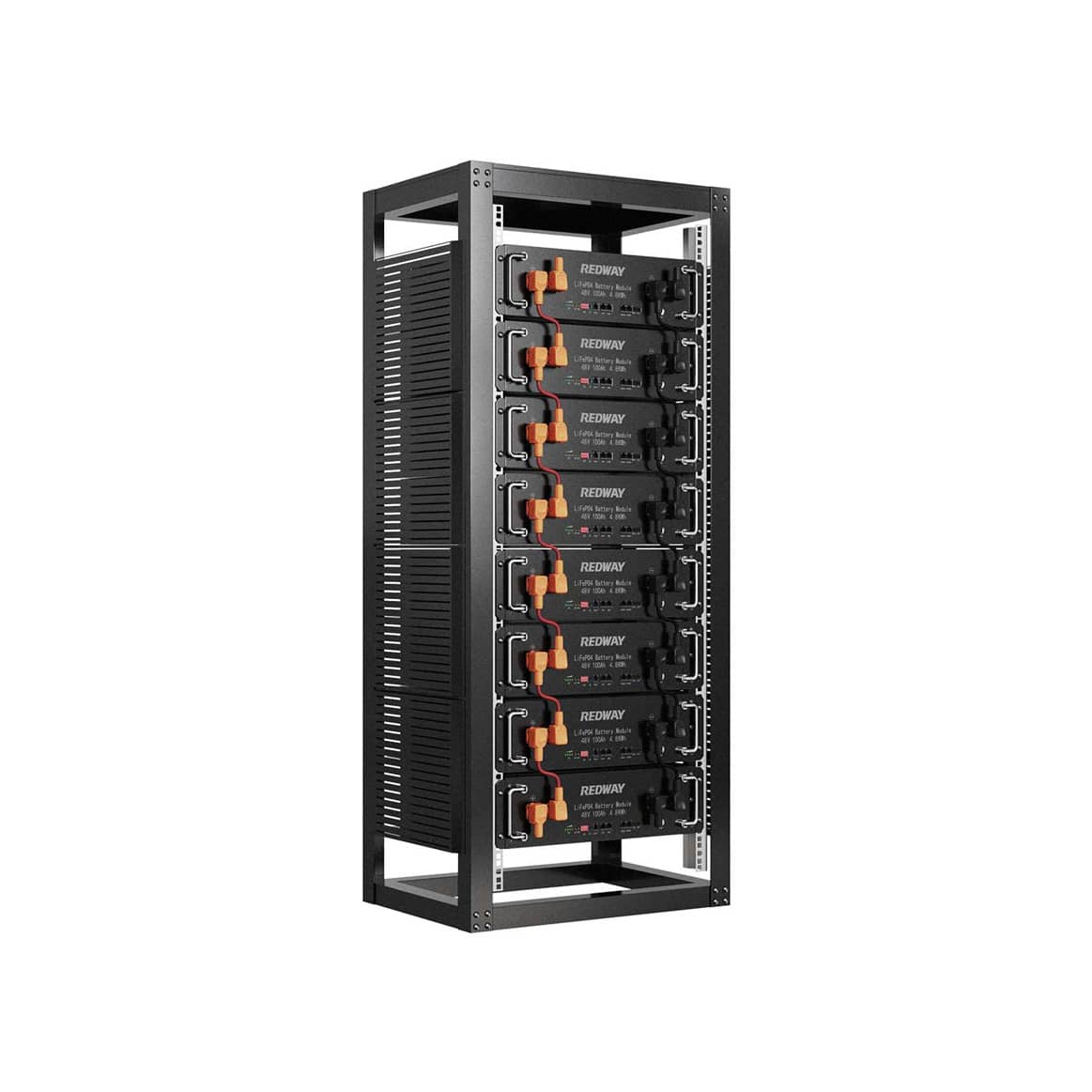 PR-LV48100-3U-PRO LiFePO4 rack battery