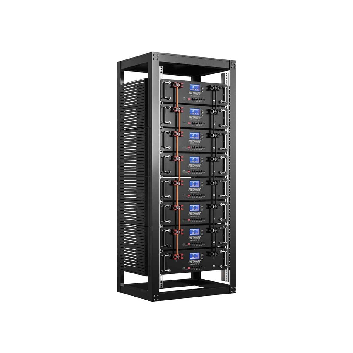 Comprehensive Review of the PR-LV4850-3U Rack Battery System 48v 50ah server rack battery facotry oem