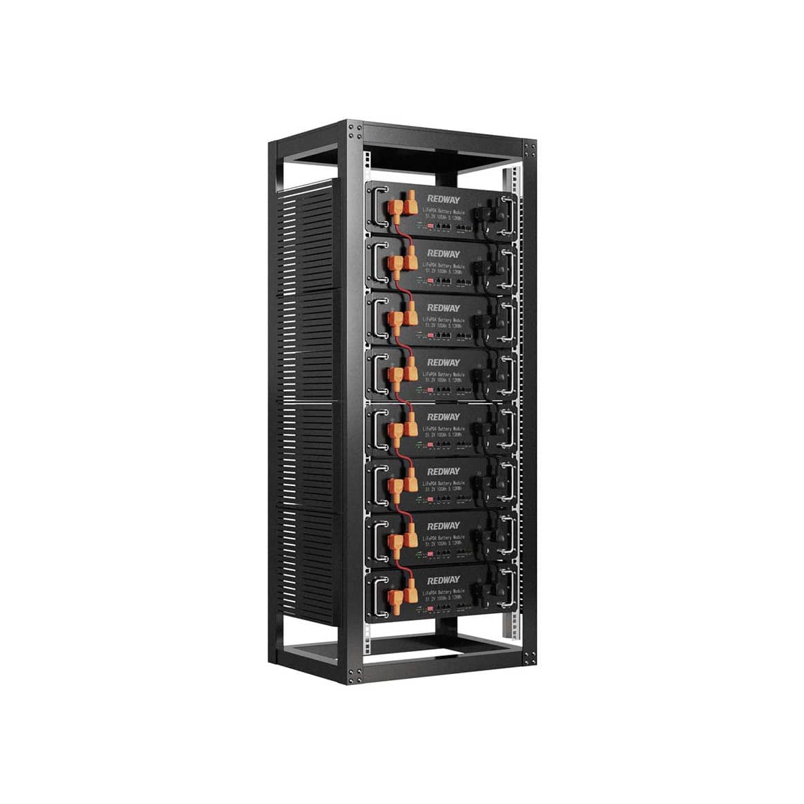 LiFePO4 Server Rack Battery PR-LV51100-3U-PRO Wholesale