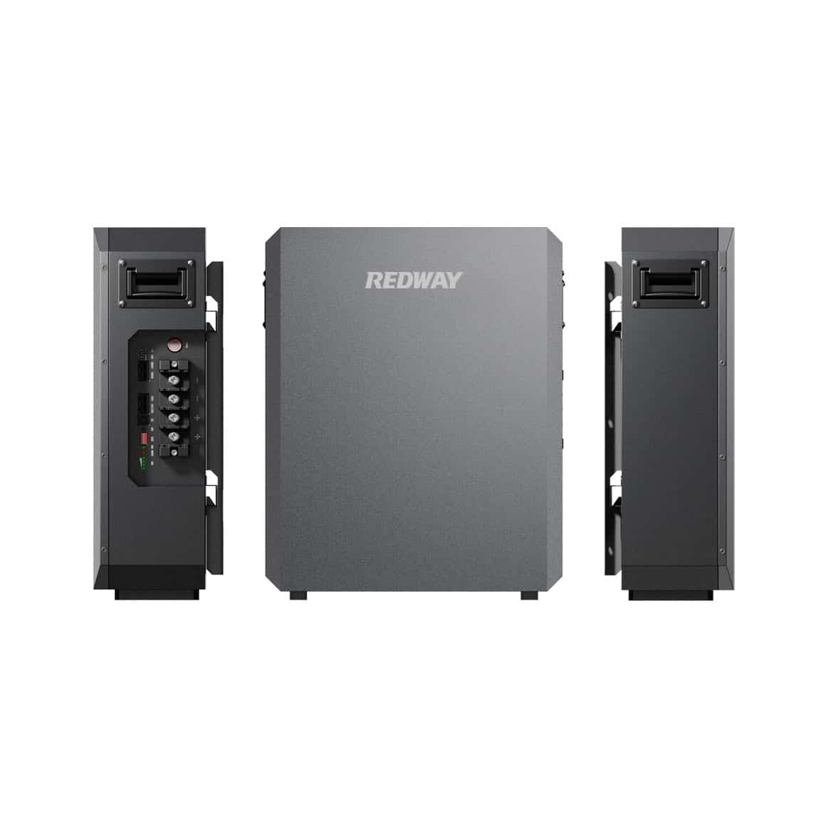 Comprehensive Review of Redway PW51100-S Power Storage Wall. 48v 100ah home ess battery
