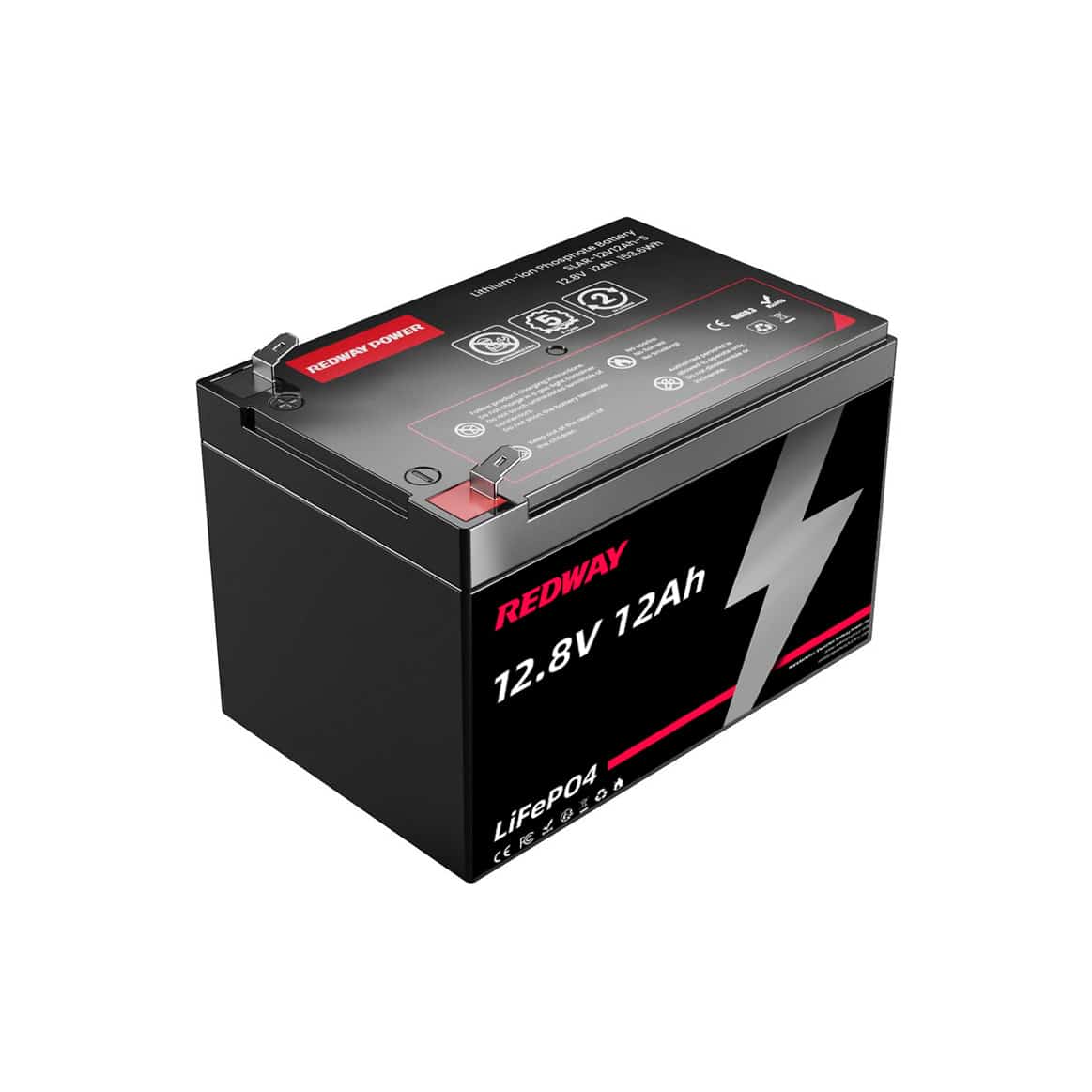 12V 12Ah Wholesale OEM/ODM LiFePO4 Battery