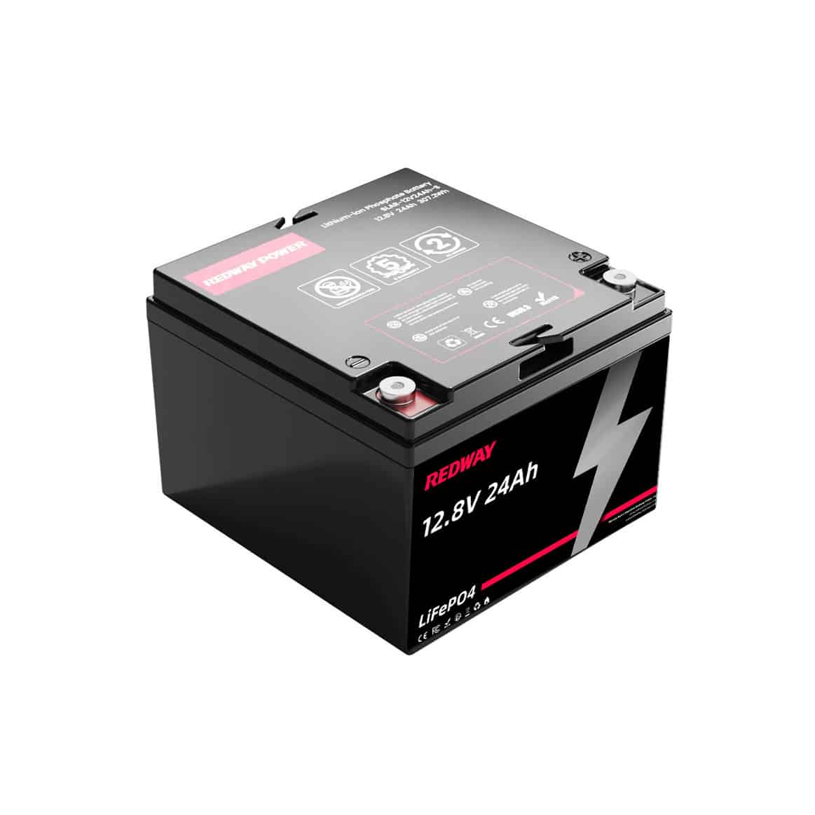 How long will it take to charge 12V 24Ah LiFePO4 Rechargeable Battery?