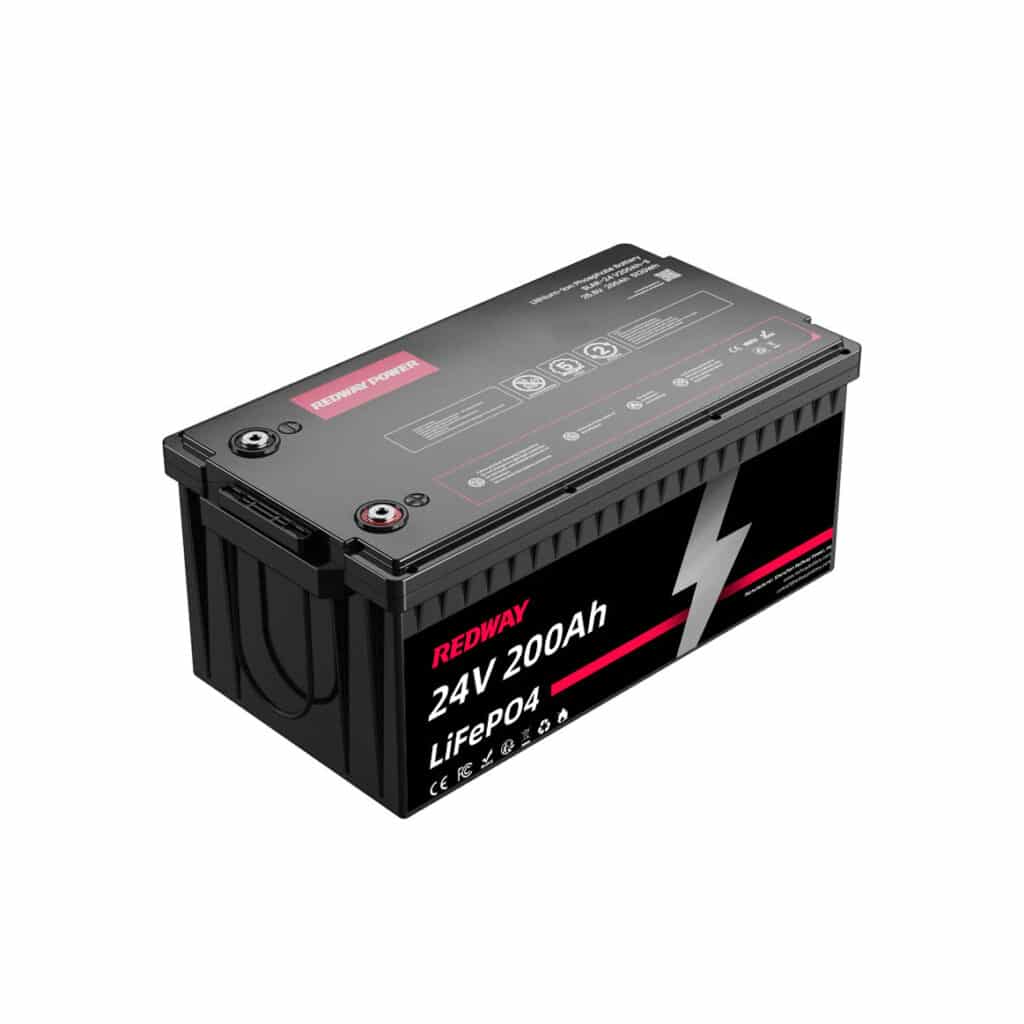 24v 200ah lifepo4 battery