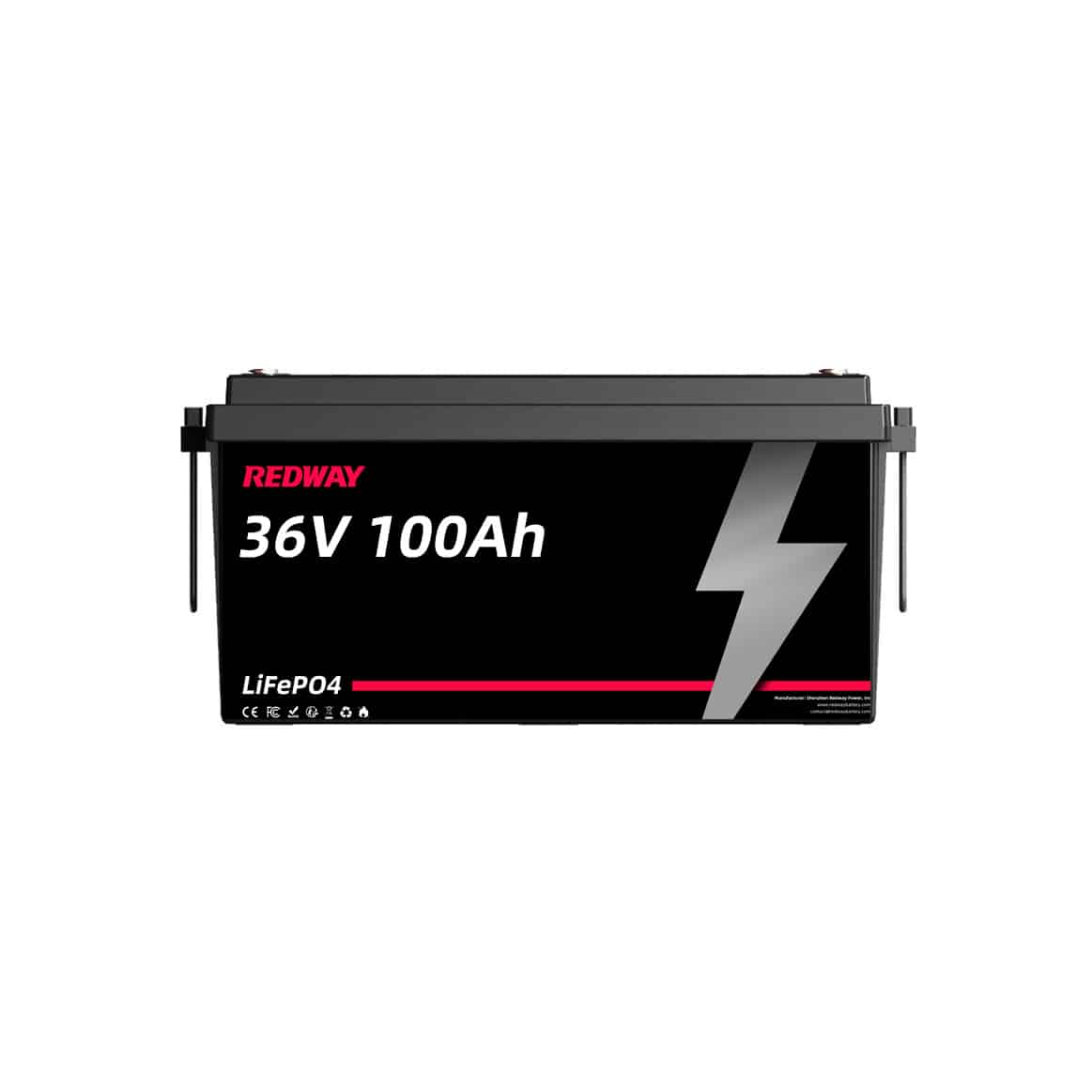 36V 100Ah Wholesale Lithium Battery