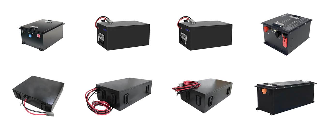 LiFePO4 Forklift Batteries Manufacturer, Factory, Supplier In China