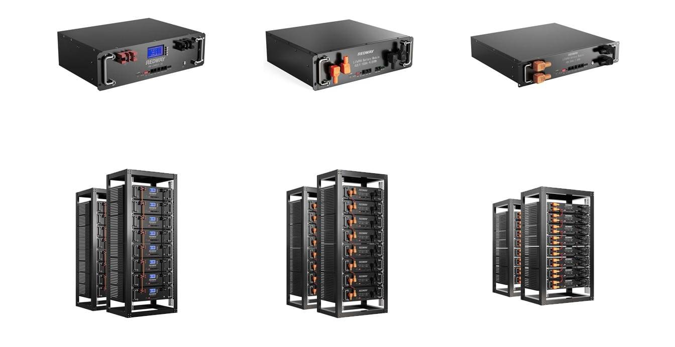 Lithium Battery Module, Rack Mounted Lithium Batteries Factory from China