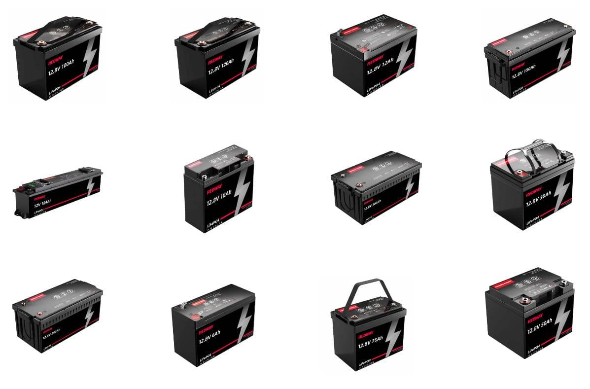 LiFePO4 RV and Marine Batteries Manufacturer, Factory, Supplier In China