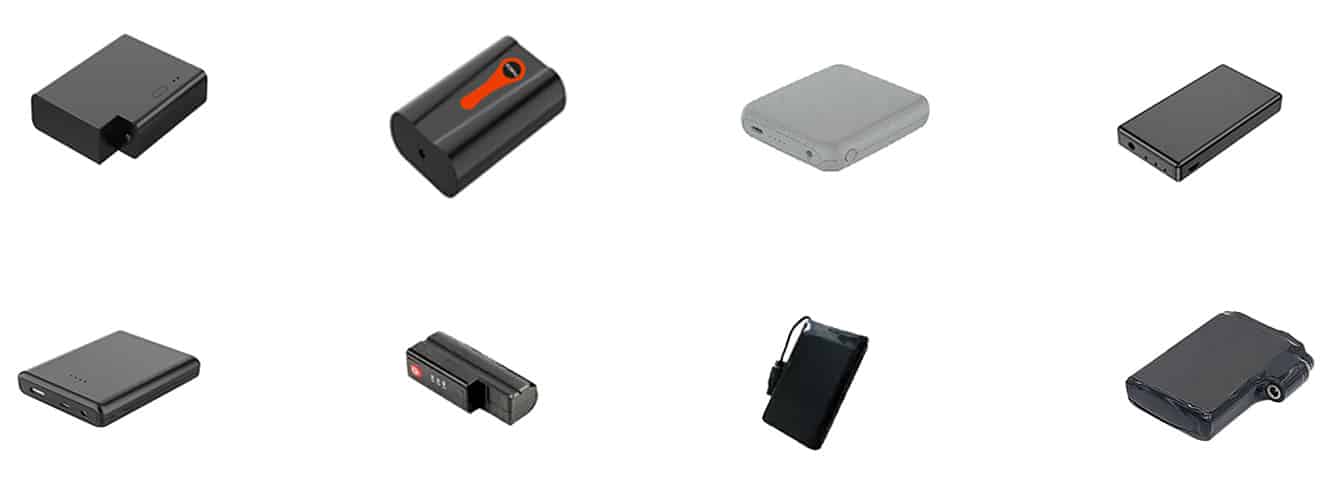 redway heating battery series