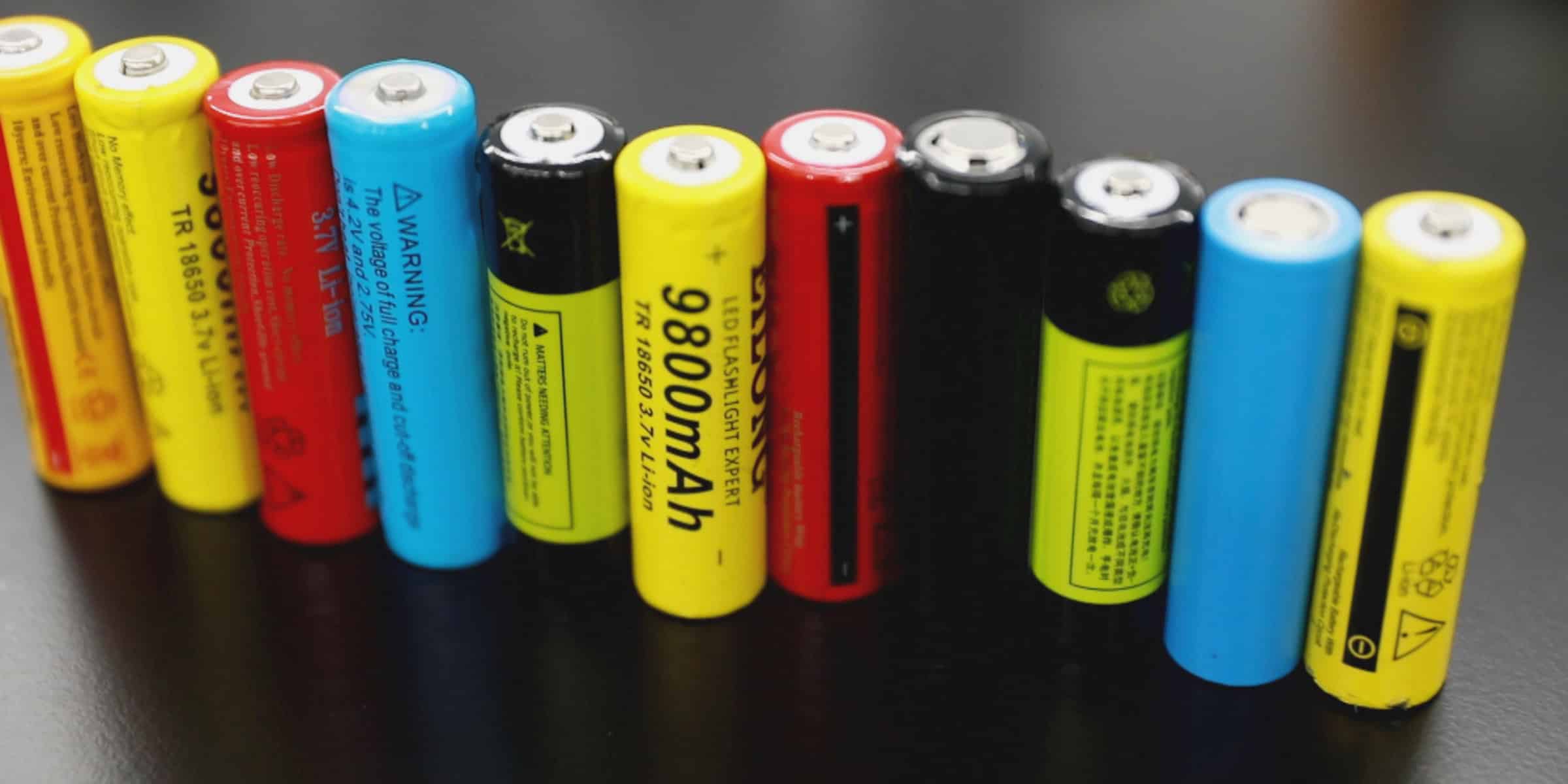 Pros and Cons of 18650 Batteries