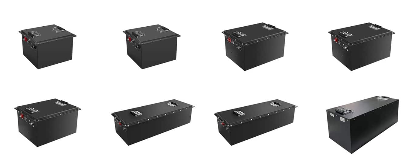 Golf Carts LiFePO4 Batteries Manufacturer, Factory, Supplier