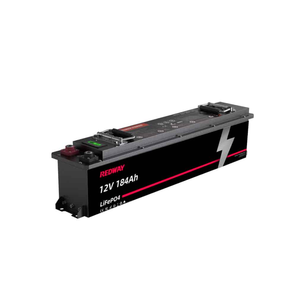 12v 180ah lfp battery factory