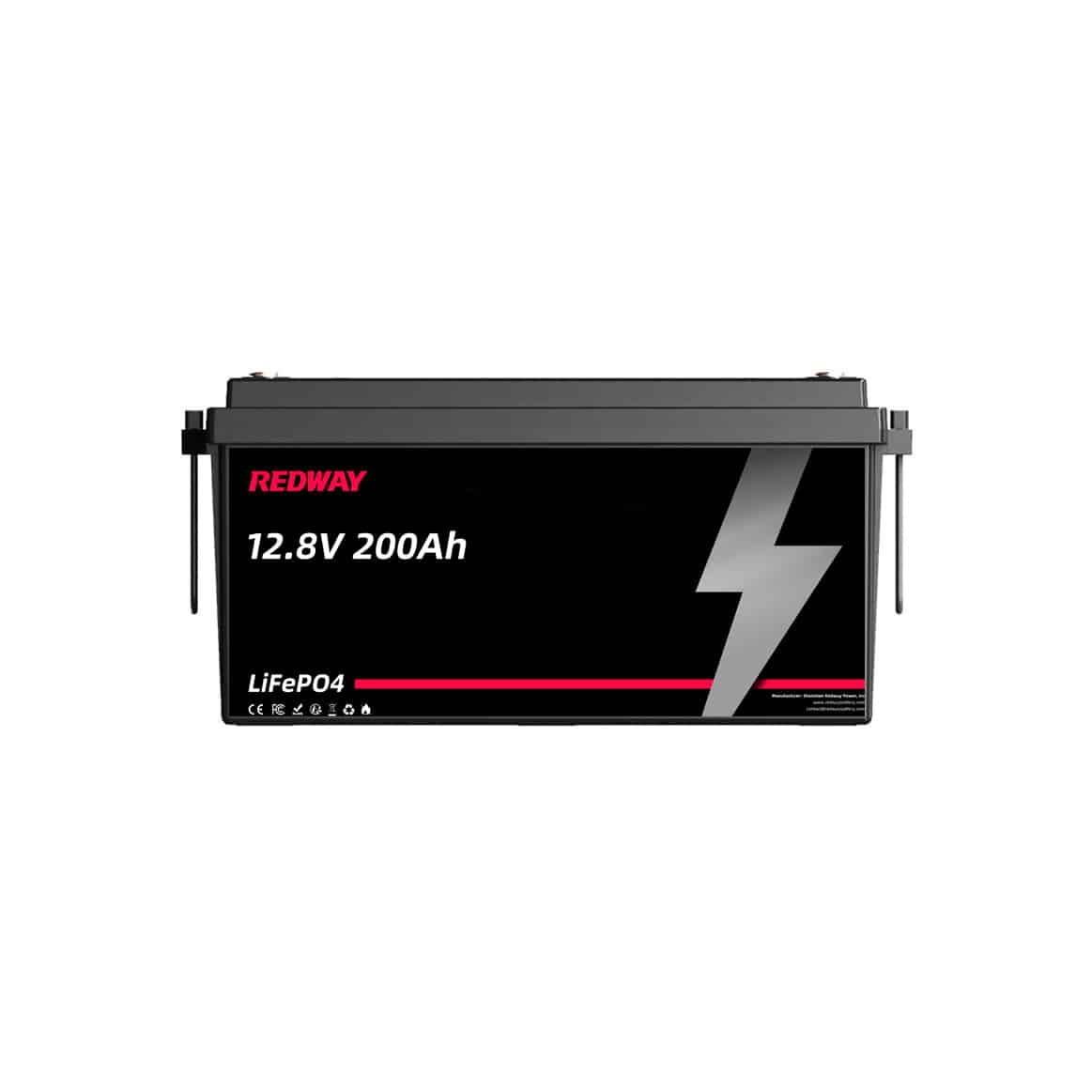 12V 200Ah B2B LiFePO4 Battery, 12V LiFePO4 Battery Wholesale