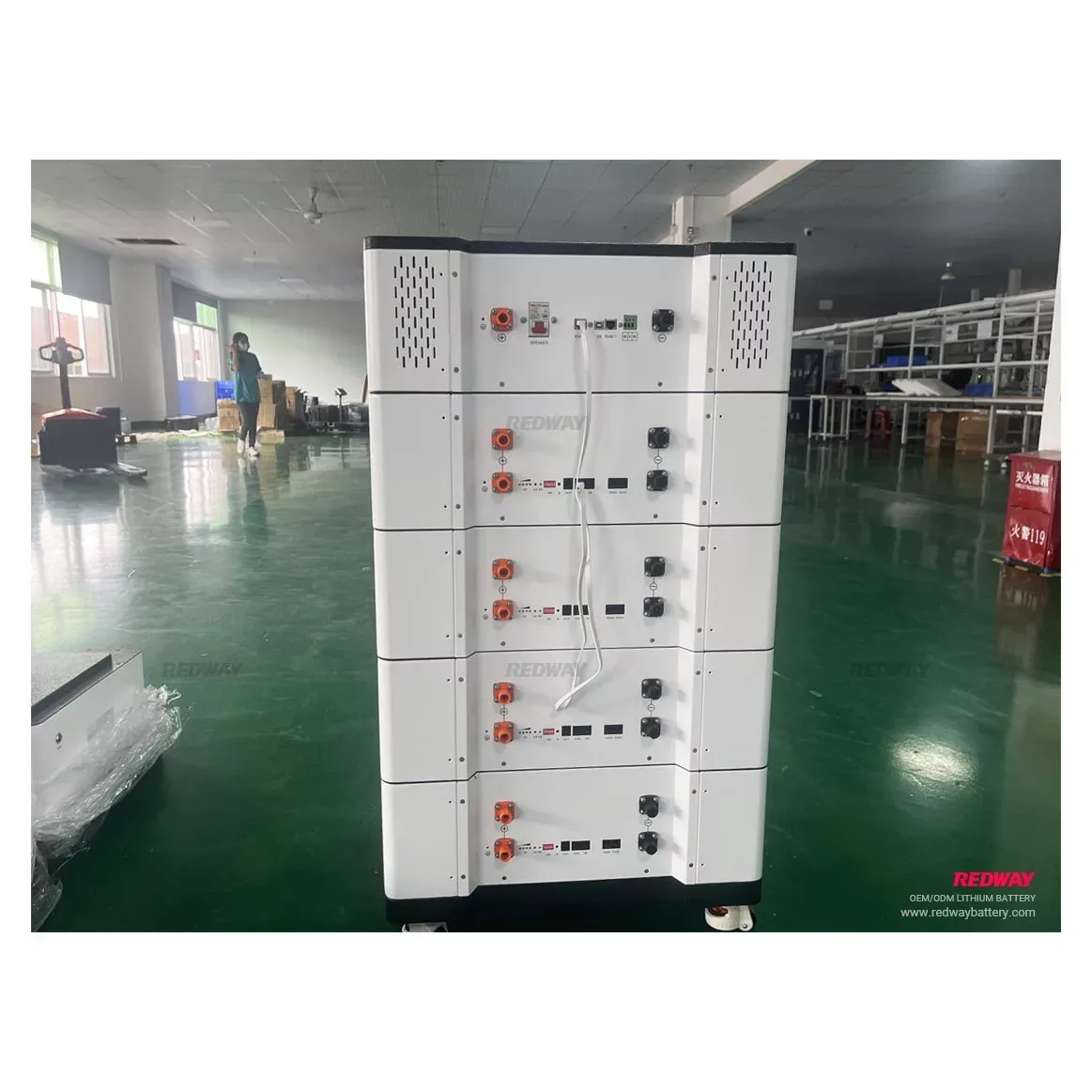 48V All-in-One ESS (Energy Storage System) PowerAll