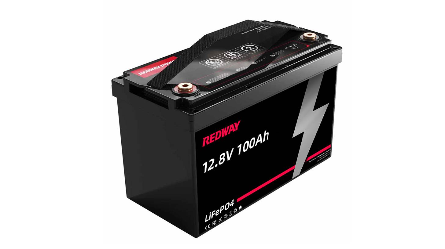 12v 100ah rv lifepo4 battery