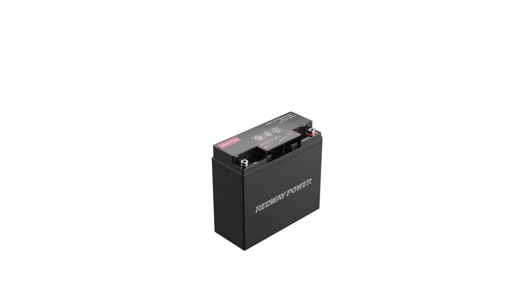 Discover Redway 12V 18Ah LFP Battery in Cyprus