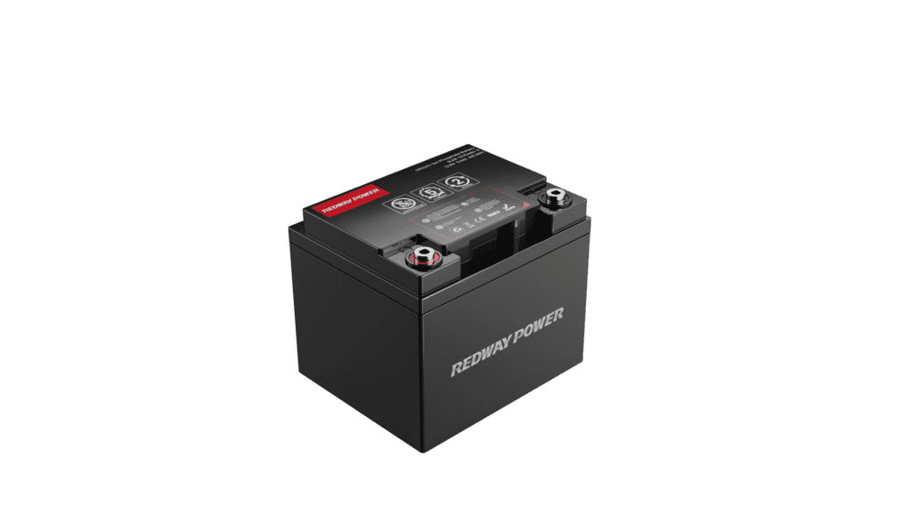 Redway 12V 54Ah LiFePO4 Battery in Guyana 2023 - Redway Battery Redway 12V 54Ah LiFePO4 Battery in Guyana 2023