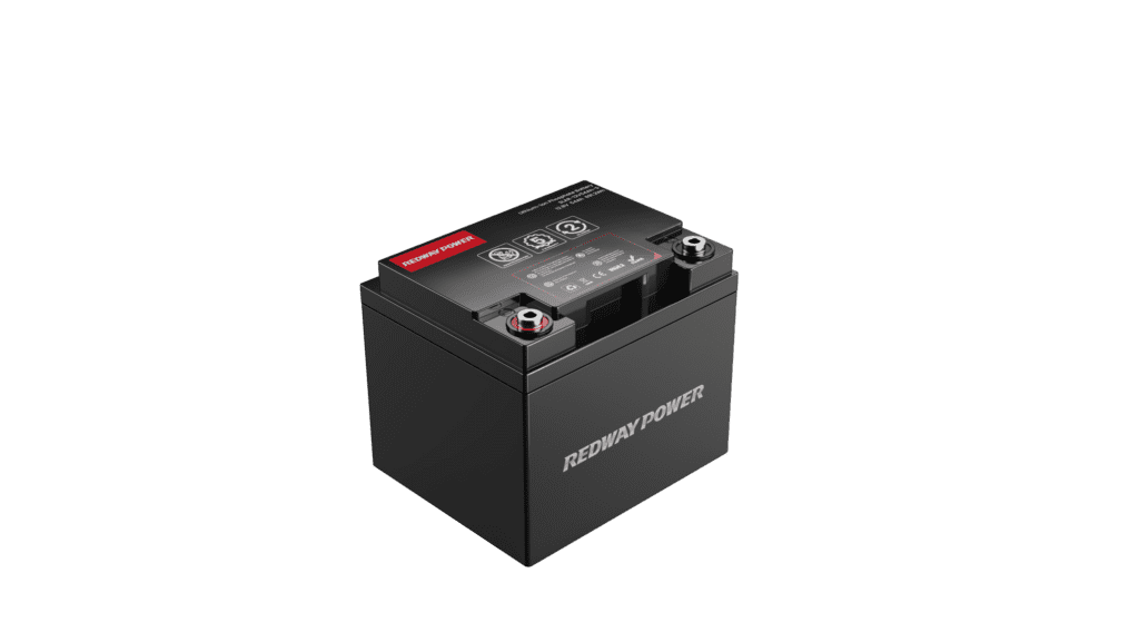 Redway 12V 50Ah LiFePO4 Battery: Durability and Efficiency