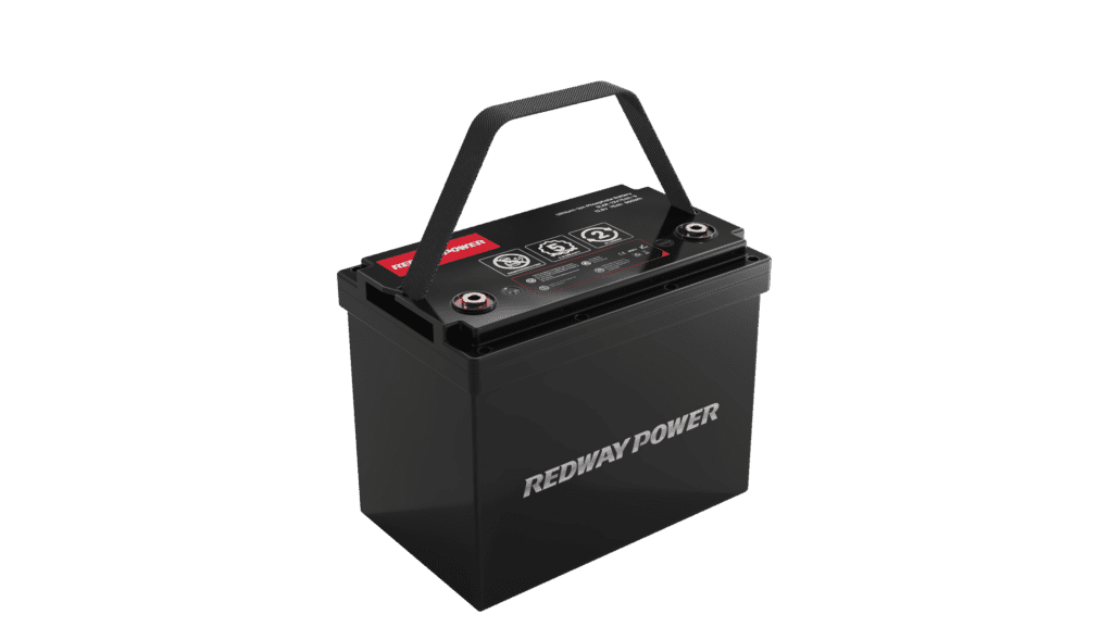 Redway 12V 75Ah LiFePO4 Battery: The Best Product in Chile