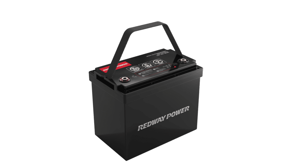 12V 75Ah Redway LiFePO4 Battery: The Reliable n Brazil - Redway Battery 12V 75Ah Redway LiFePO4 Battery: The Reliable n Brazil